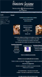 Mobile Screenshot of ebenisterie-gessienne.com